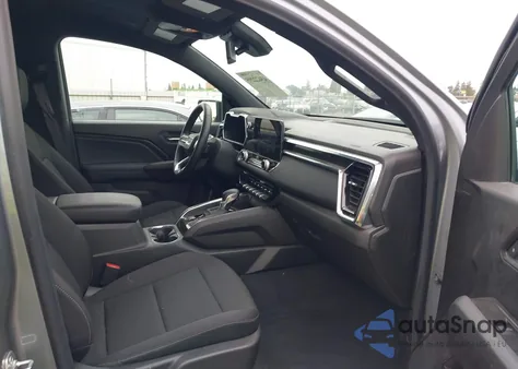 2025 GMC Canyon 2Wd Elevation из США, поврежденный, VIN 1GTP1BEK1S1173315